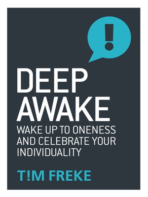 cover image of Deep Awake